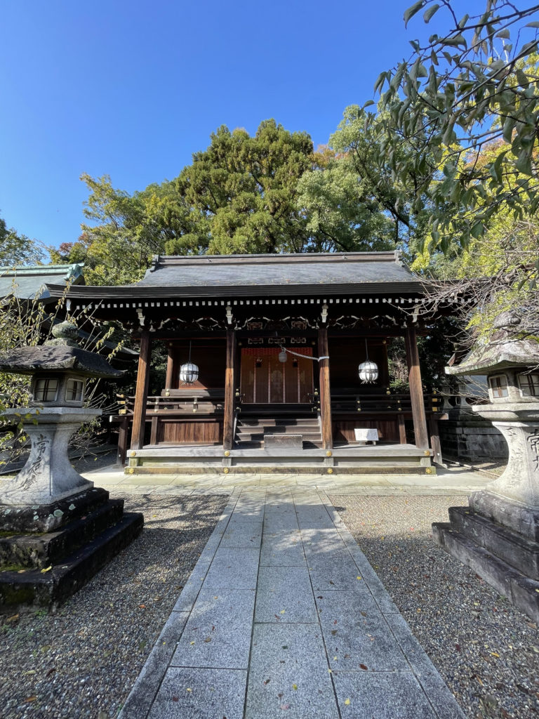 豊国神社、一夜松神社、野見宿祢神